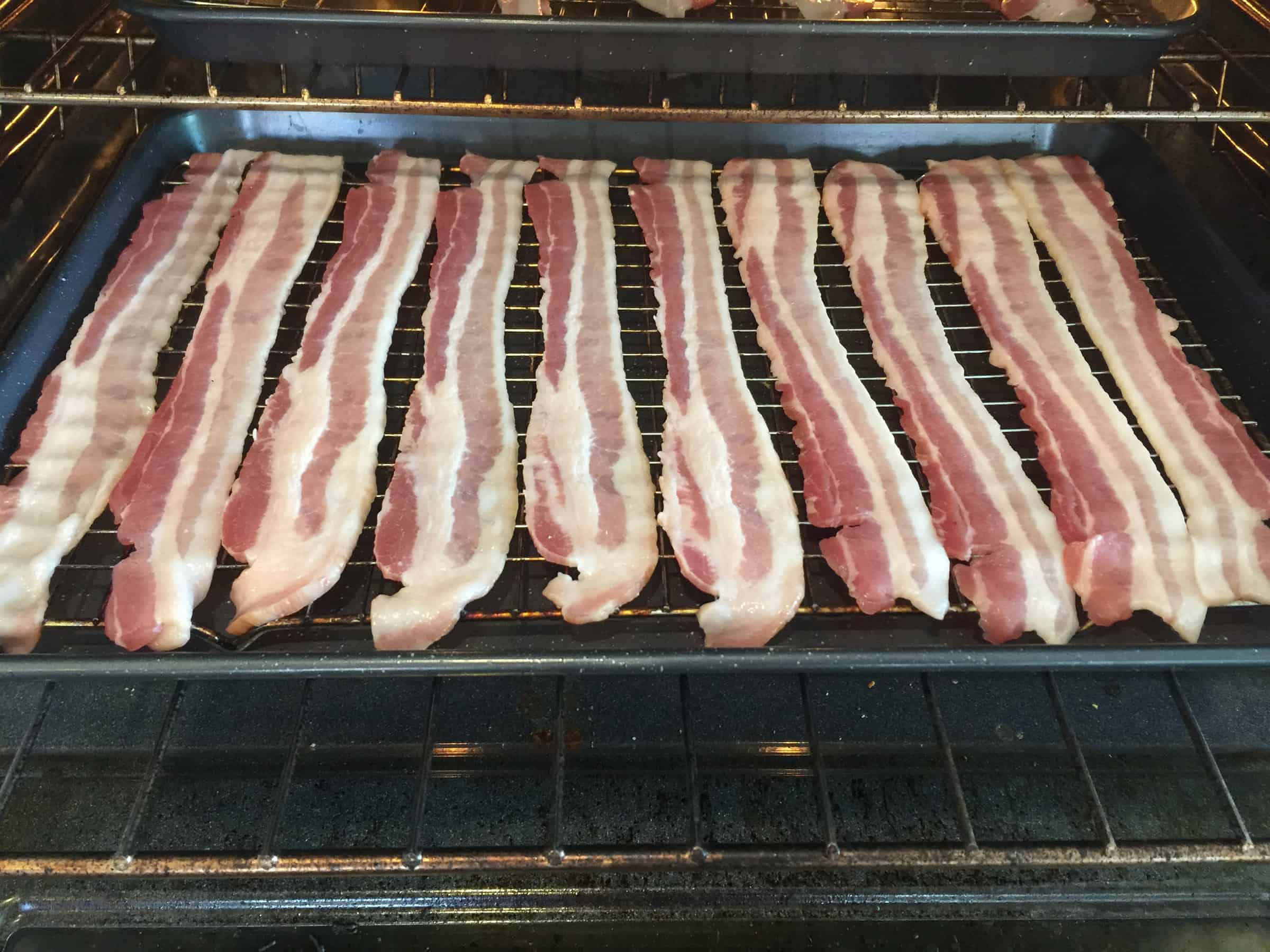 Easy Oven Bacon