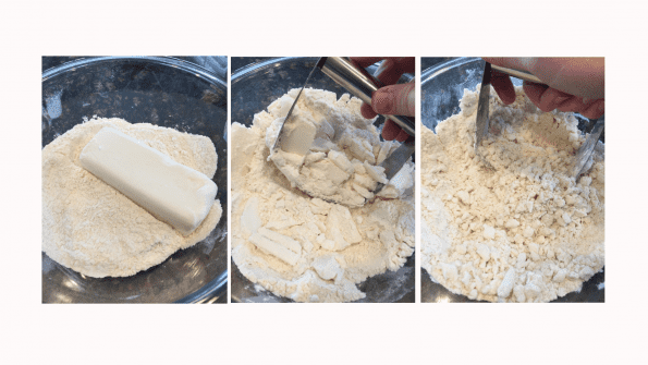 Easy Scratch Pastry ~ The Recipe Bandit
