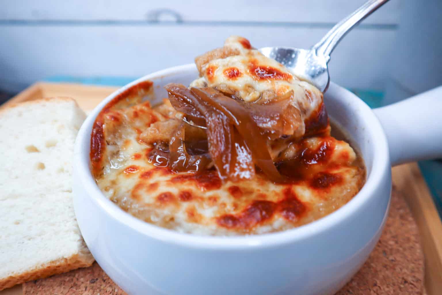 Crock Pot French Onion Soup The Recipe Bandit
