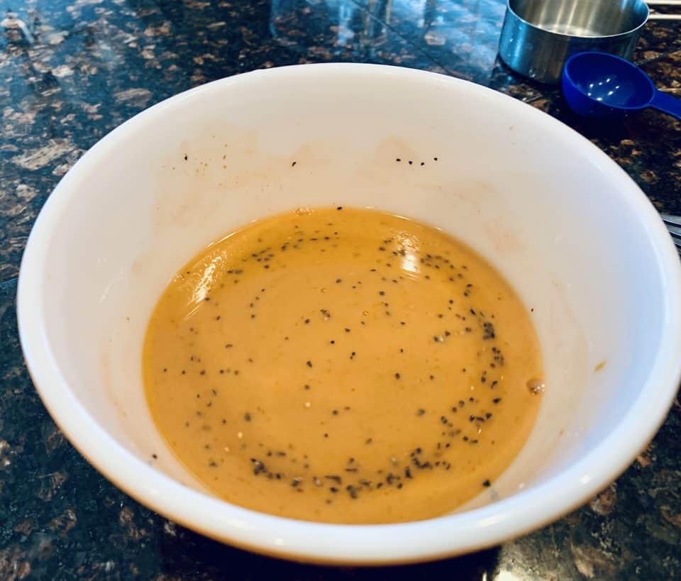 Super Simple Hot and Sour Soup