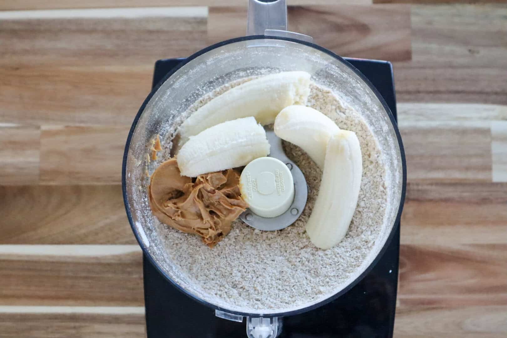 Thumbnail for Homemade Peanut Butter Banana Training Treats For Dogs