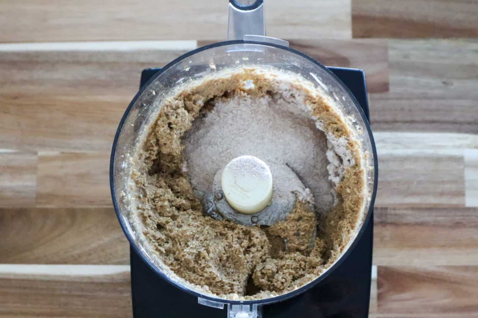 Homemade Peanut Butter & Banana Dog Treats ~ The Recipe Bandit - Peanut Butter And Banana Homemade Dog Food Recipe